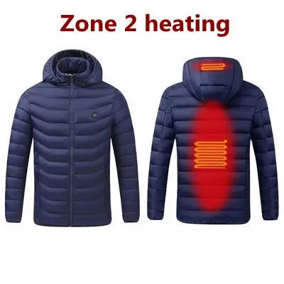 Ultimate Warmth Heated Jacket™