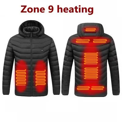 Ultimate Warmth Heated Jacket™