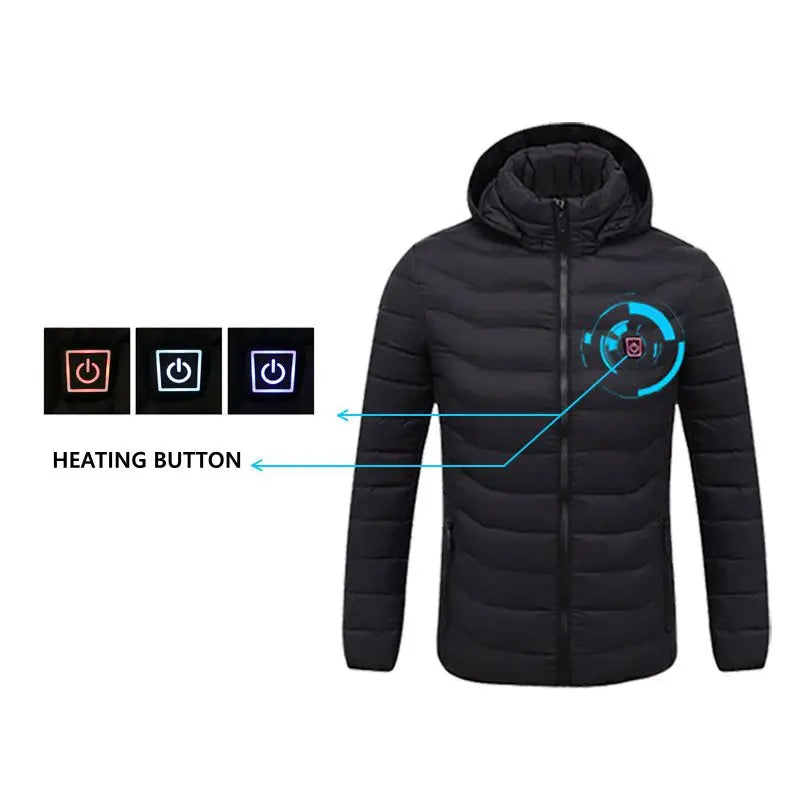 Ultimate Warmth Heated Jacket™