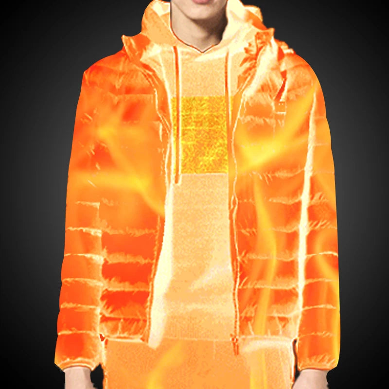 Ultimate Warmth Heated Jacket™