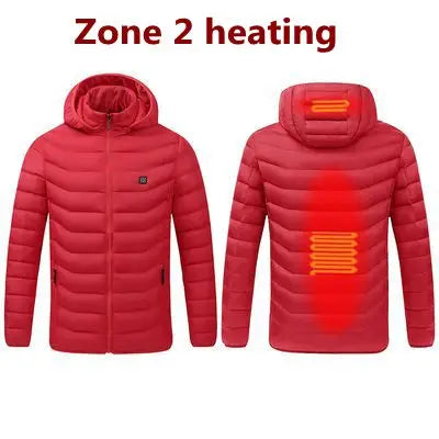 Ultimate Warmth Heated Jacket™
