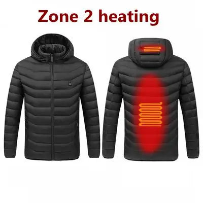 Ultimate Warmth Heated Jacket™