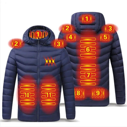 Ultimate Warmth Heated Jacket™