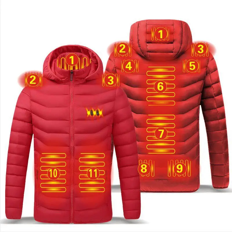 Ultimate Warmth Heated Jacket™