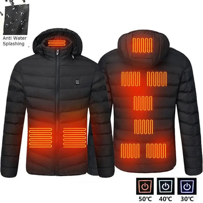 Ultimate Warmth Heated Jacket™