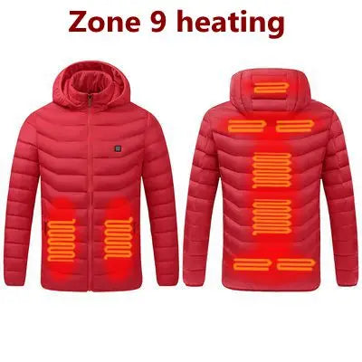 Ultimate Warmth Heated Jacket™