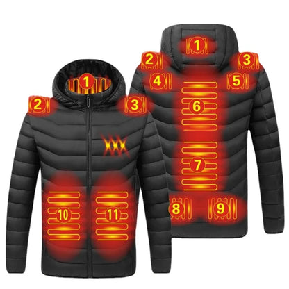Ultimate Warmth Heated Jacket™