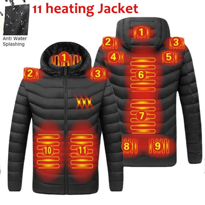 Ultimate Warmth Heated Jacket™