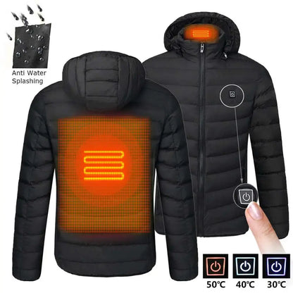 Ultimate Warmth Heated Jacket™