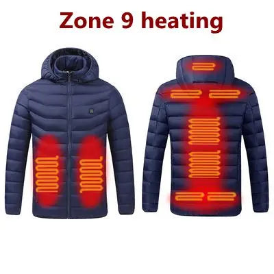 Ultimate Warmth Heated Jacket™