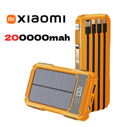 Ultimate Solar Power Bank™