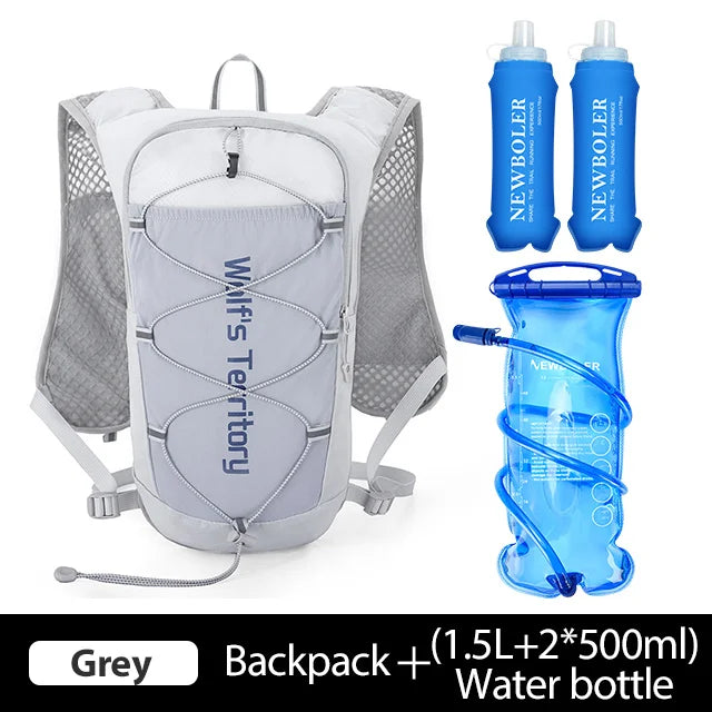 Ultralight Trail Running Hydration Vest™