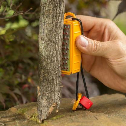 Fire Starter Grater™