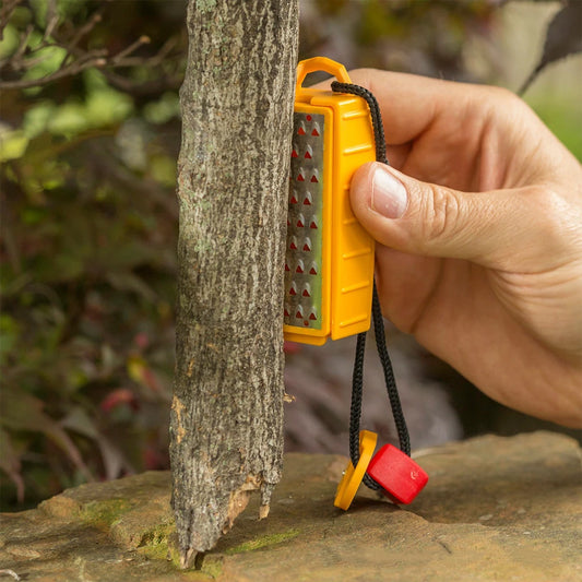 Fire Starter Grater™