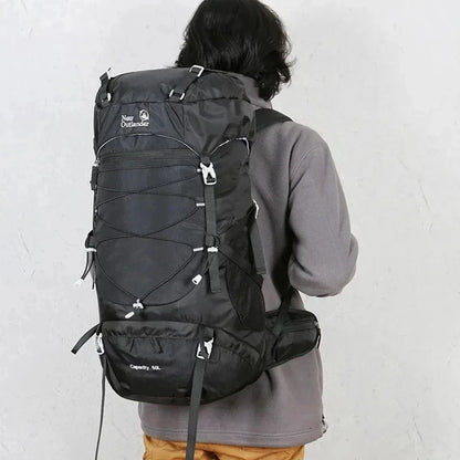 Adventure-Ready 50L Waterproof Backpack™