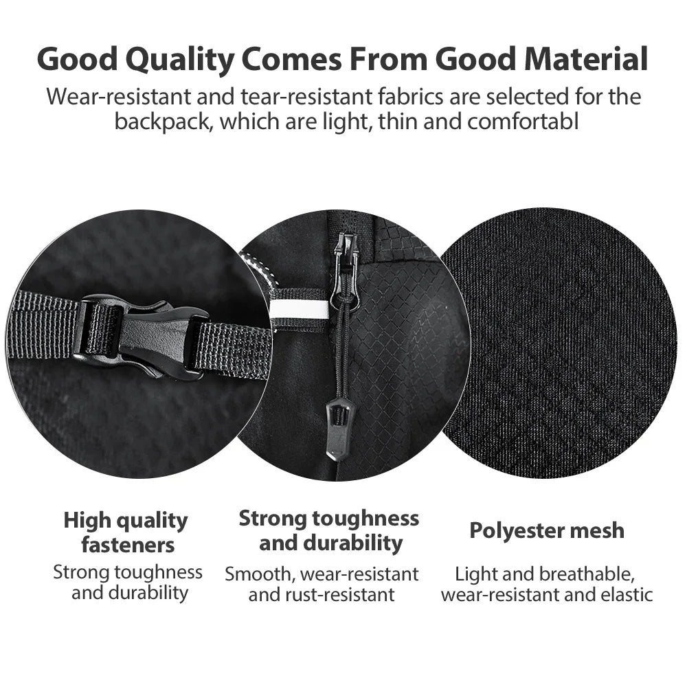 Ultralight Trail Running Hydration Vest™