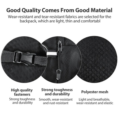 Ultralight Trail Running Hydration Vest™