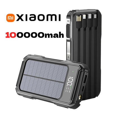 Ultimate Solar Power Bank™