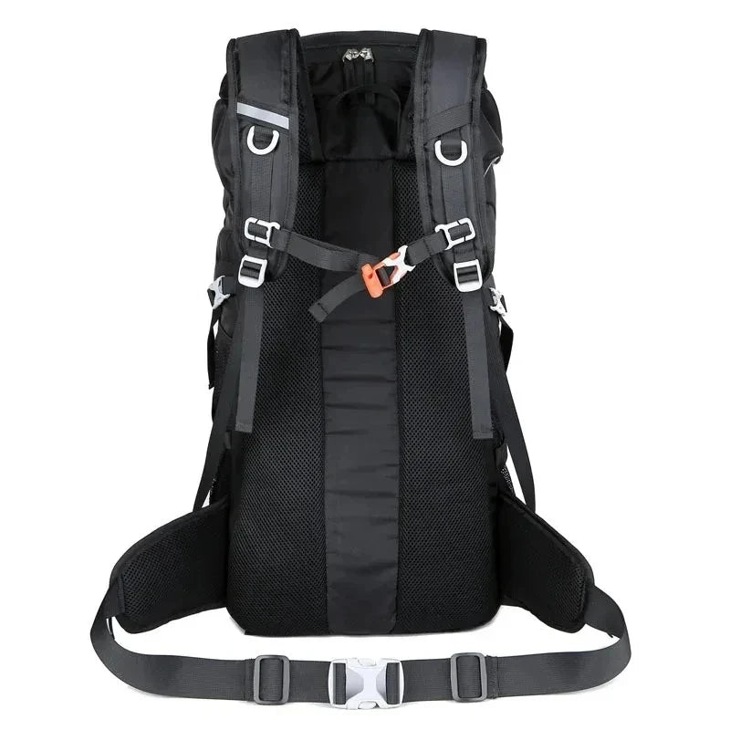 Adventure-Ready 50L Waterproof Backpack™