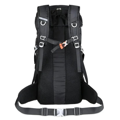 Adventure-Ready 50L Waterproof Backpack™
