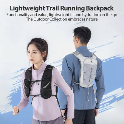 Ultralight Trail Running Hydration Vest™