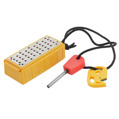 Fire Starter Grater™