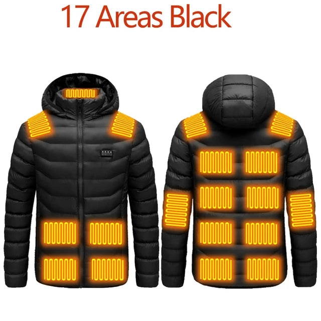Ultimate Warmth Heated Jacket™