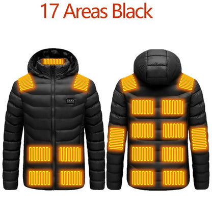 Ultimate Warmth Heated Jacket™