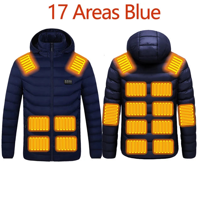 Ultimate Warmth Heated Jacket™