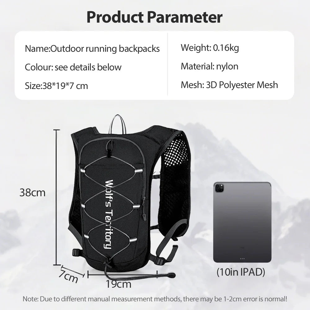 Ultralight Trail Running Hydration Vest™