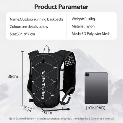 Ultralight Trail Running Hydration Vest™