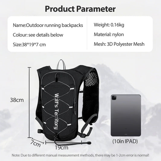Ultralight Trail Running Hydration Vest™