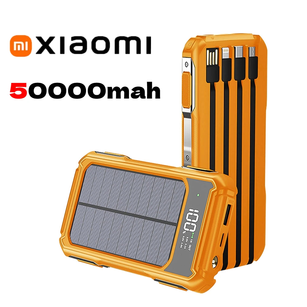Ultimate Solar Power Bank™