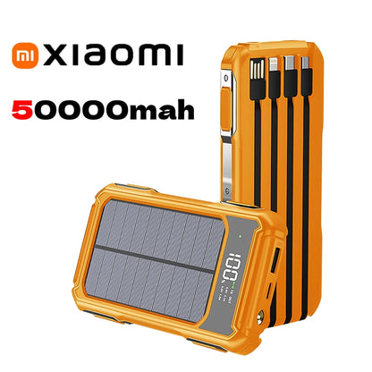 Ultimate Solar Power Bank™
