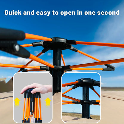 Automatic Adventure Tent™
