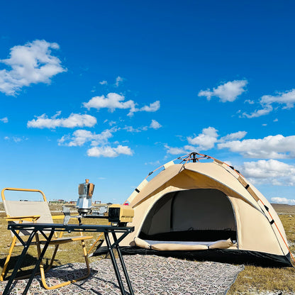 Automatic Adventure Tent™