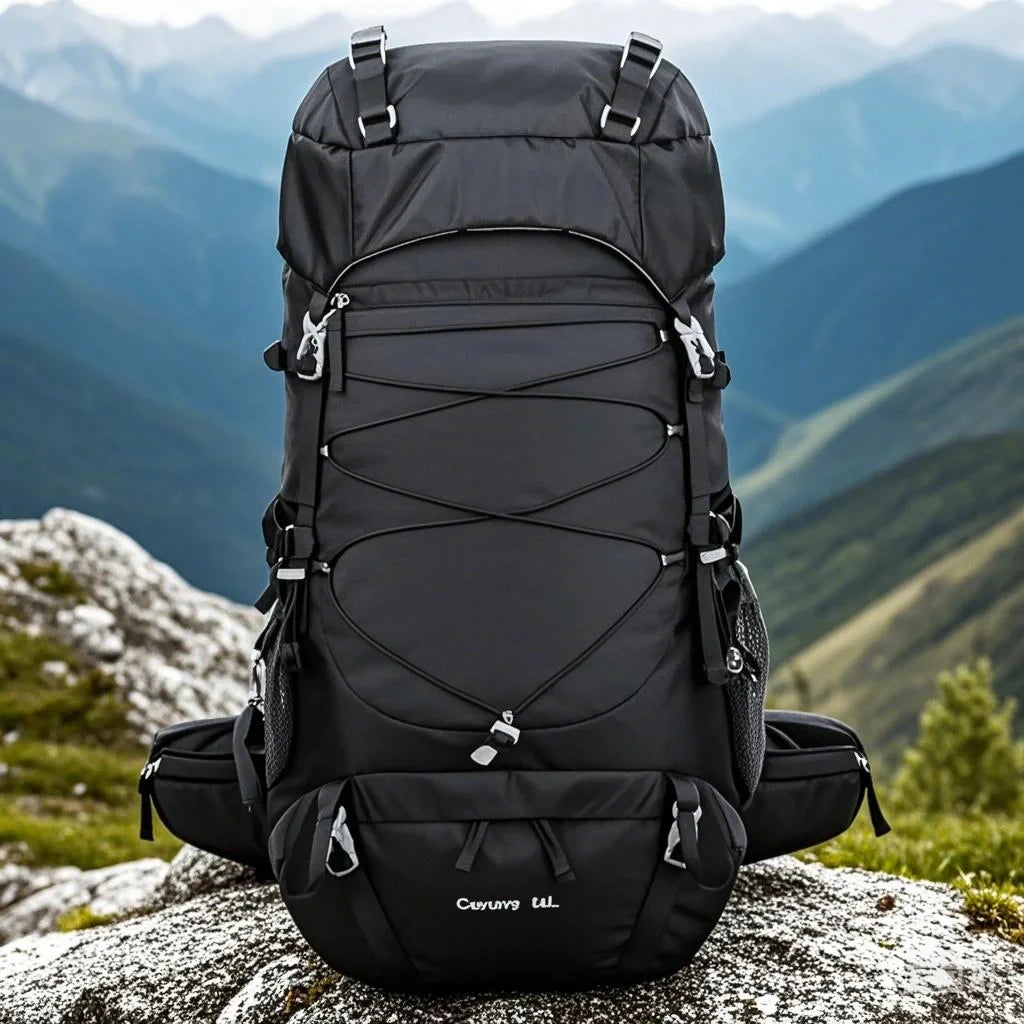 Adventure-Ready 50L Waterproof Backpack™