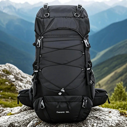 Adventure-Ready 50L Waterproof Backpack™