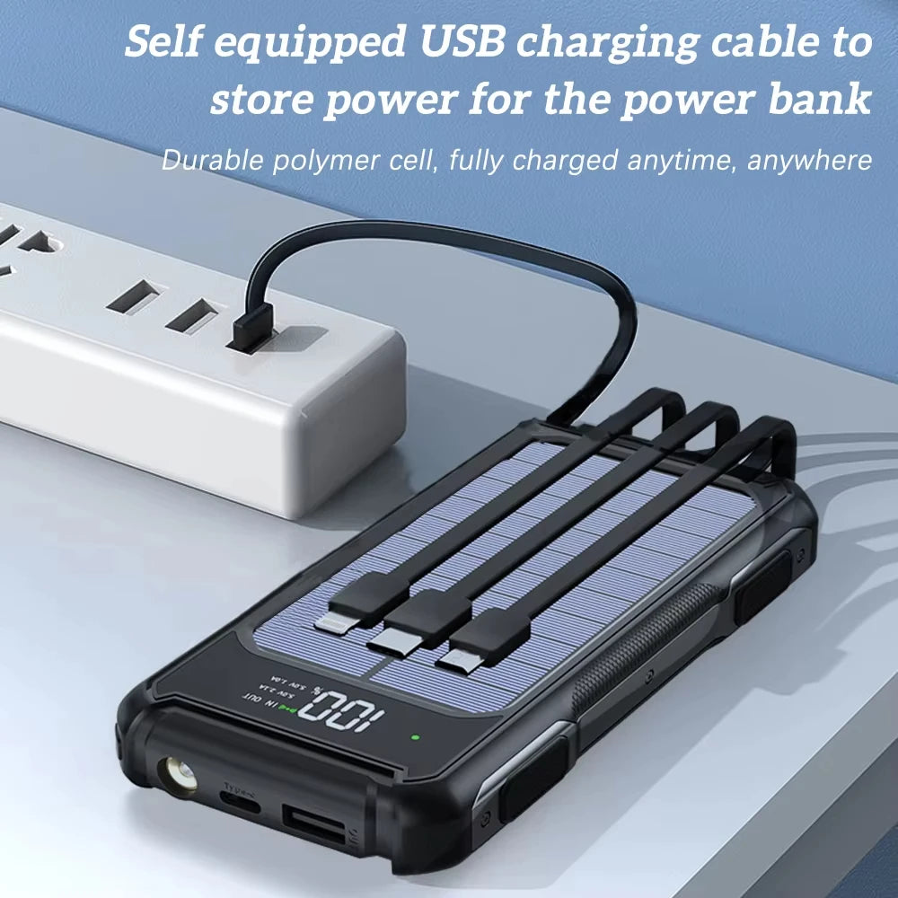 Ultimate Solar Power Bank™