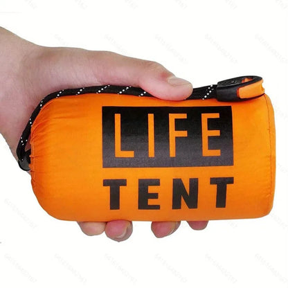 Emergency 2-Person Waterproof Tent™
