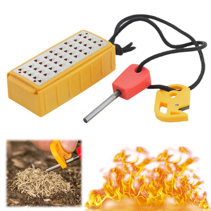 Fire Starter Grater™