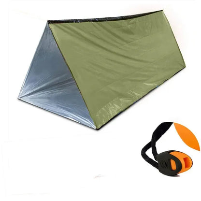 Emergency 2-Person Waterproof Tent™