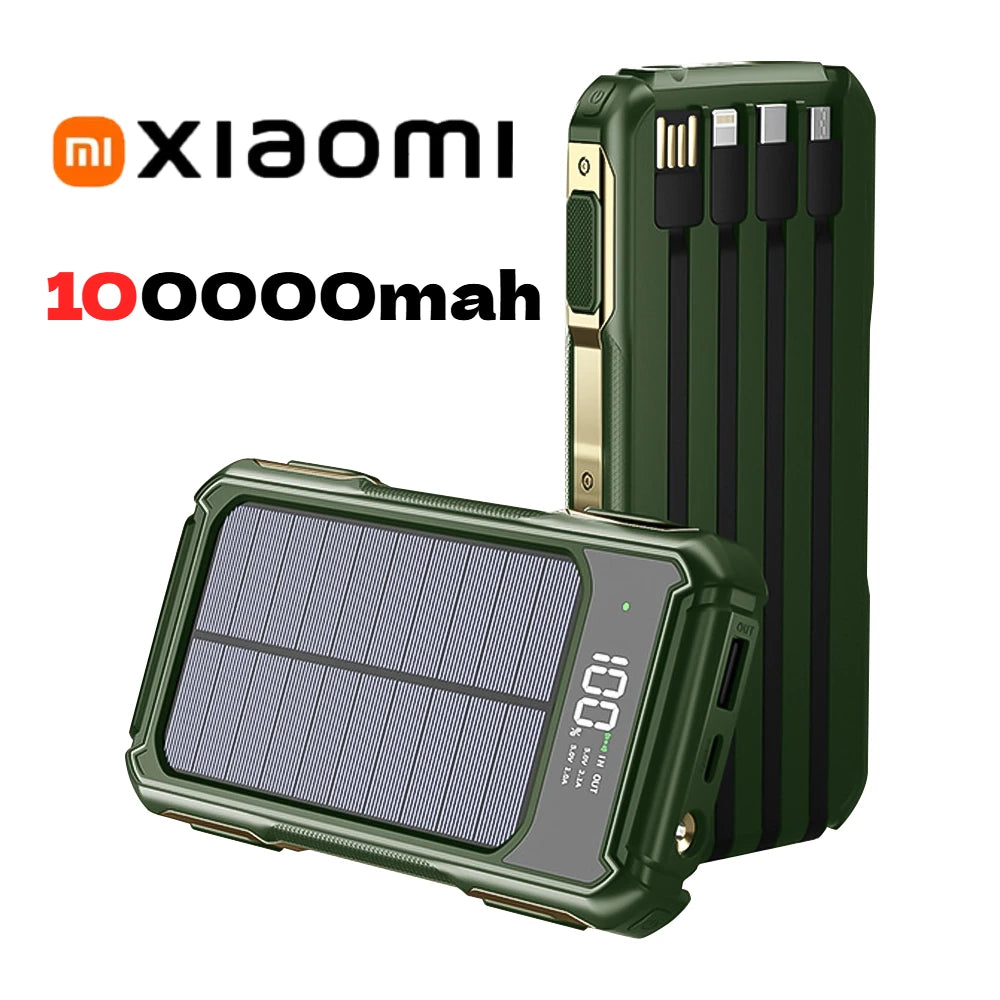 Ultimate Solar Power Bank™