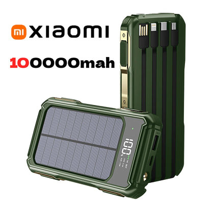 Ultimate Solar Power Bank™