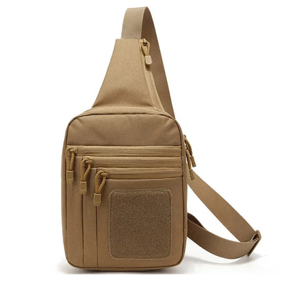 Tactical Adventure Shoulder Bag™