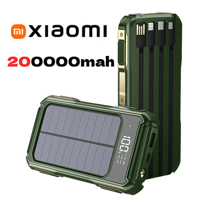 Ultimate Solar Power Bank™