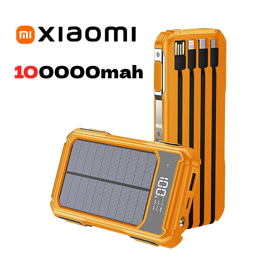 Ultimate Solar Power Bank™