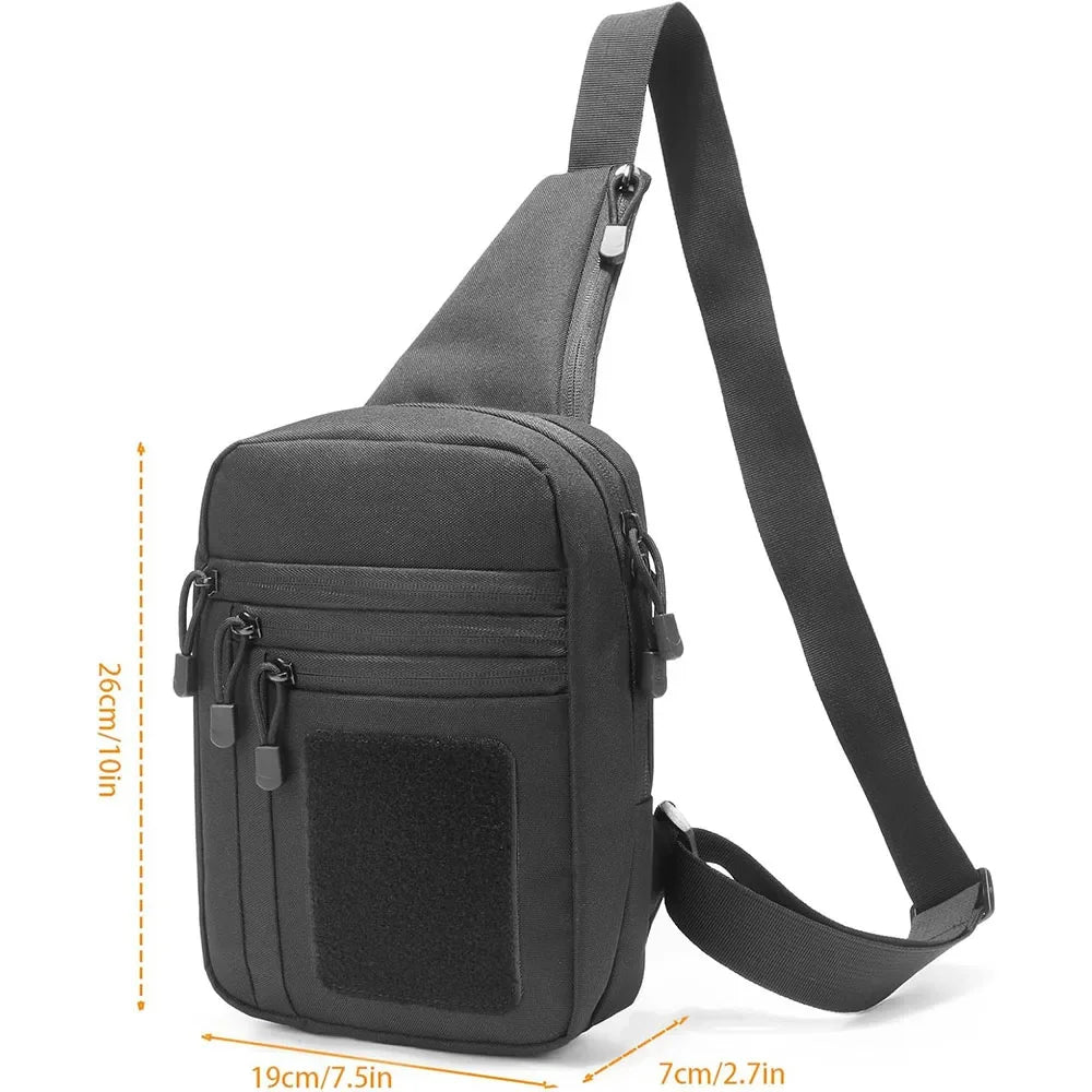 Tactical Adventure Shoulder Bag™