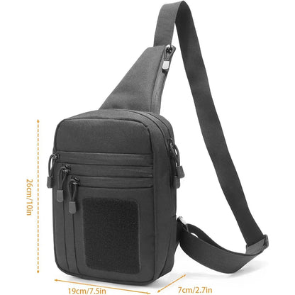 Tactical Adventure Shoulder Bag™