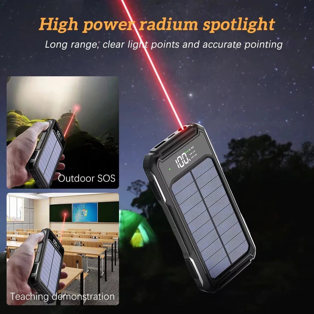 Ultimate Solar Power Bank™